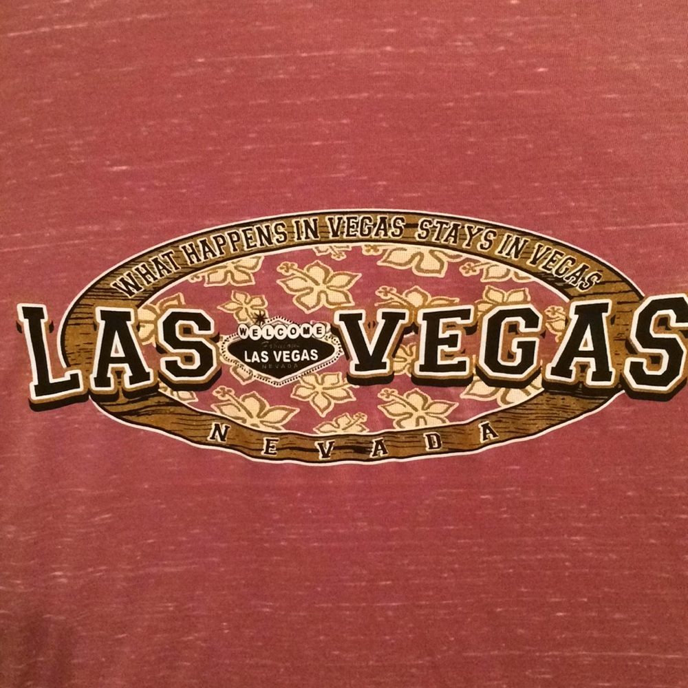 🔥Men’s Las Vegas T-shirt